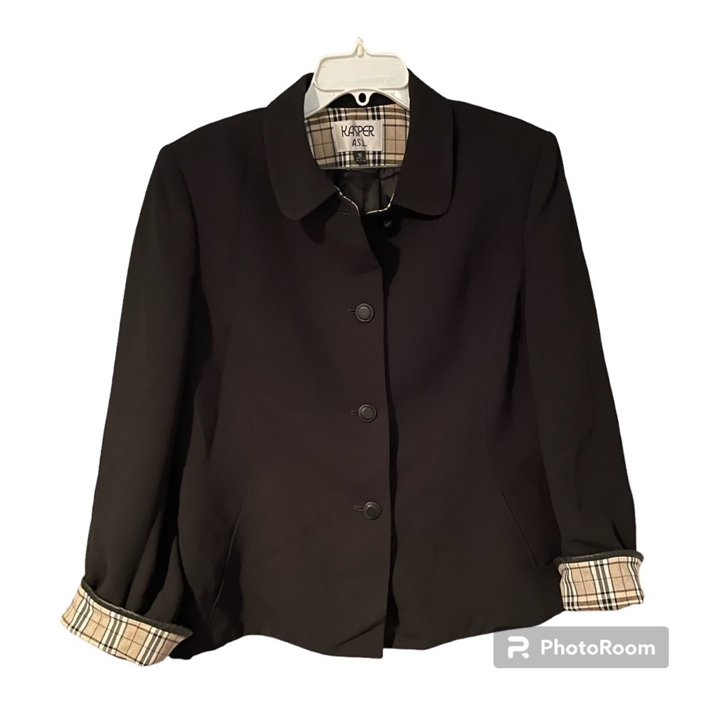 Suit jacket